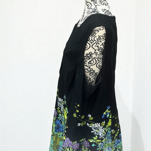 🌸 Laura Plus Size 16 Floral Fit & Flare Dress – Like New! 🌸 - Picture 7 of 10